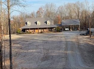 9268 Highway 346, Pontotoc, MS 38863