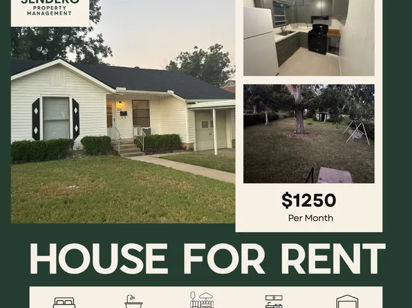 2811 W Avenue H, Temple, TX 76504