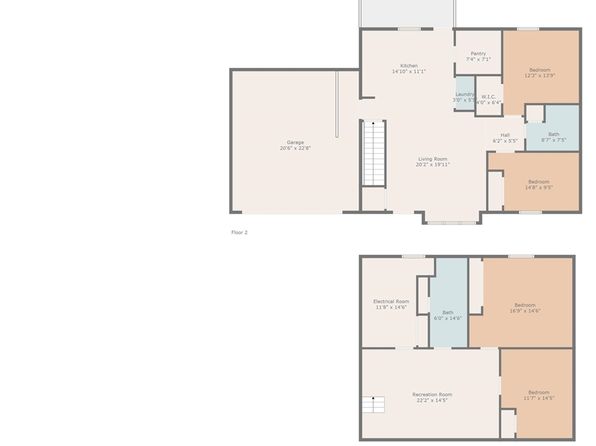 303 NW Hoover St, Keota, IA 52248