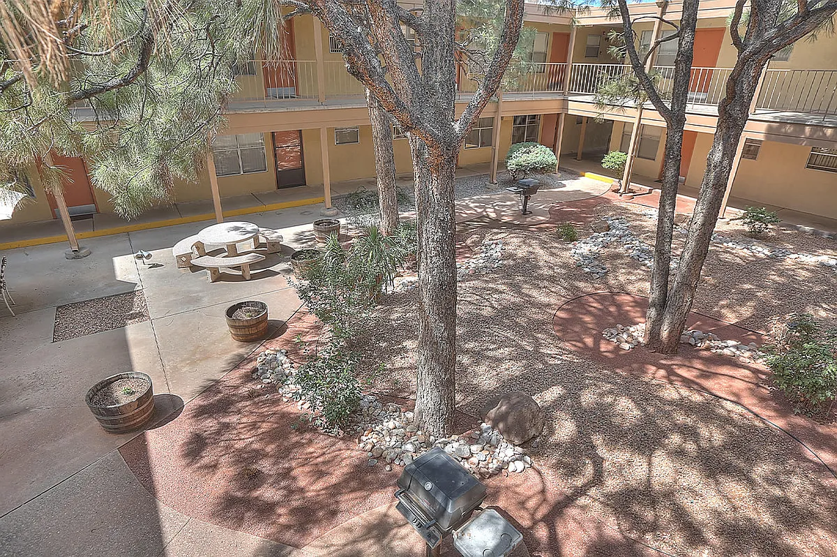Take in the Happenings of Your Community - 121 Cardenas Dr NE