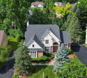 7304 Colchester Ln, West Bloomfield, MI, 48322