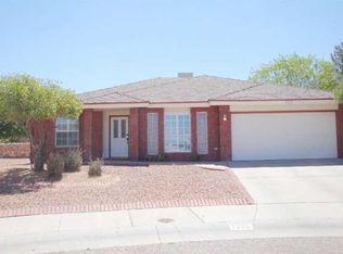 7280 Luz De Casita Ct, El Paso, TX 79912
