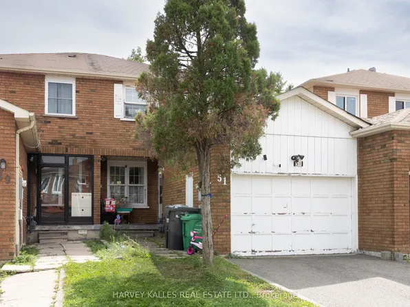 51 Tulip Dr, Brampton, ON L6Y 3W3