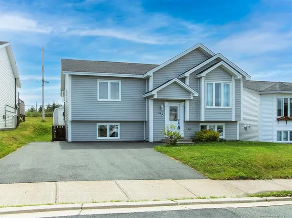 28 Branscombe Street, St John's, NL A1A5J8