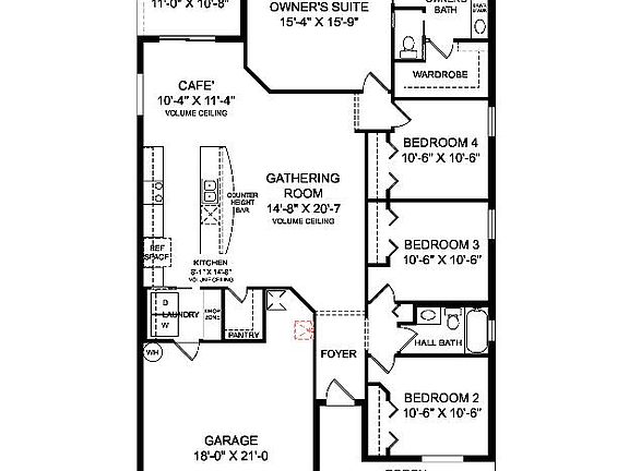 2nd image of 968 Aruba Ave