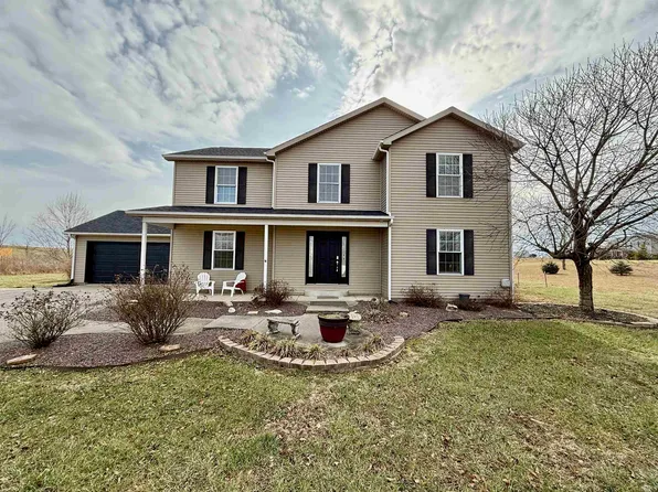 9831 W Winyard Pl, Owensville, IN 47665