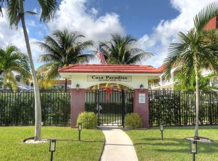 580 Egret Dr APT 101, Hallandale, FL 33009