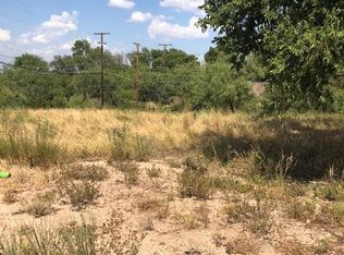 2901 Macauslan St, Big Spring, TX 79720