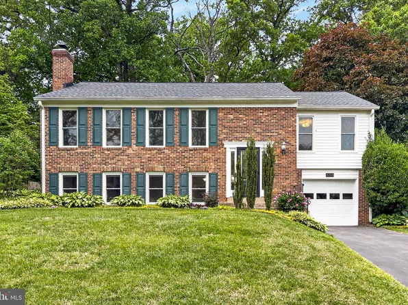 5308 New Church Ct, Fairfax, VA 22032