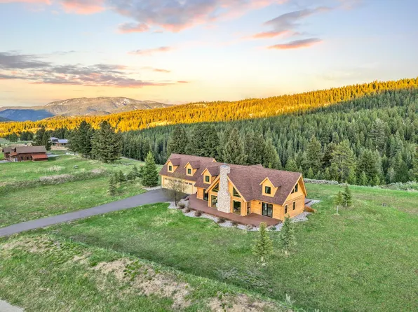 1266 Ousel Falls Rd, Big Sky, MT 59716