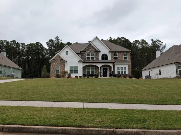 9565 Glacial Ln, Fairburn, GA 30213