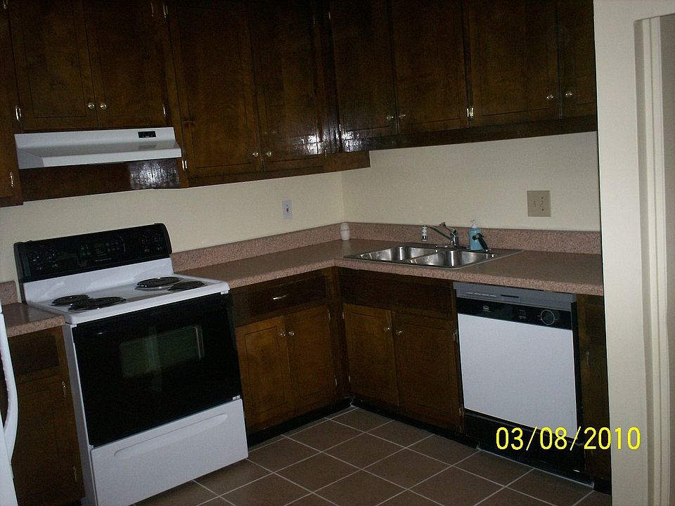 Kitchen Stove, Sink & Dishwasher