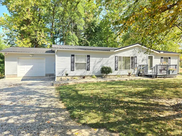 7326 State Route 19 Rd Unit 139-140, Mount Gilead, OH 43338