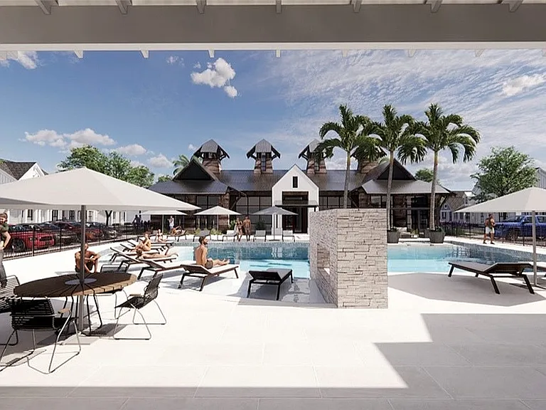 The Eleanor at Daytona Beach - Pool