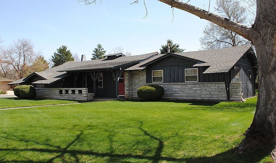 Really Cool One-Owner Home in University Acres!