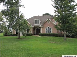 2808 Fairway Dr, Pell City, AL 35128