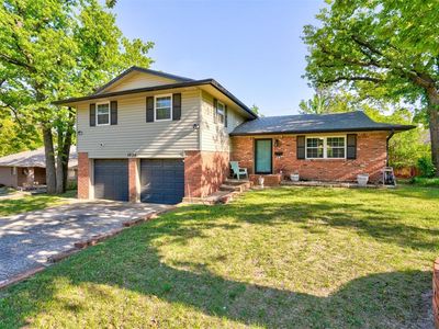 1824 N Oakhill Rd, Bethany, OK, 73008