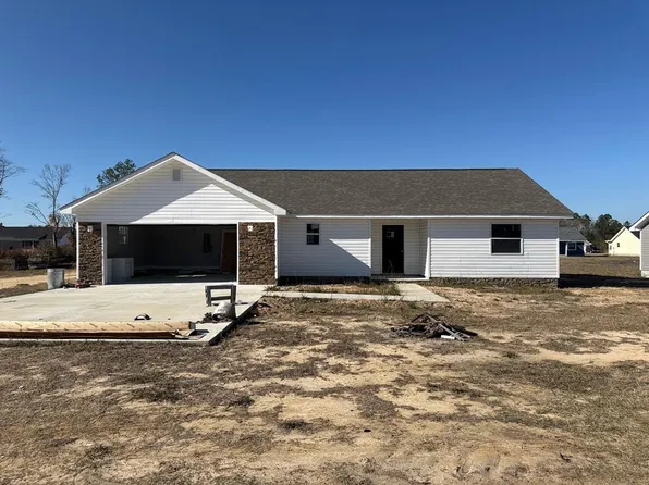 118 Grace Loop, Alma, GA 31510