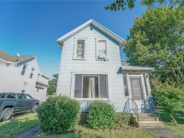 25 E Talcott St, Dunkirk, NY 14048