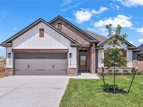 3031 Teller Dr, Bryan, TX 77808