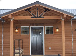 57371 Coyote Trail Ln, Mount Vernon, OR 97865