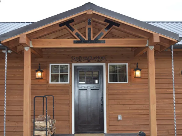 57371 Coyote Trail Ln, Mount Vernon, OR 97865