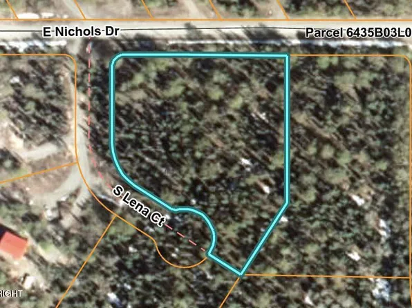 L11 E Nichols Dr, Talkeetna, AK 99676