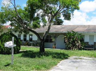 2461 SW 58th Mnr, Fort lauderdale, FL 33312