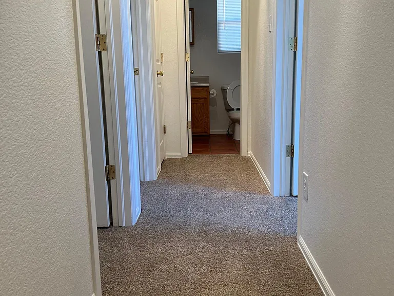 Upstairs Hallway
