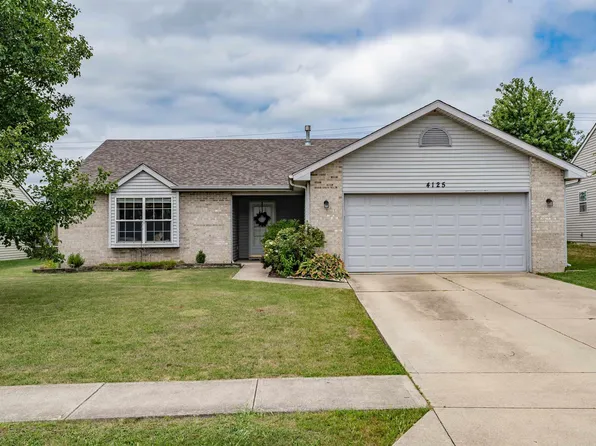 4125 Rockburn Dr, Fort Wayne, IN 46818
