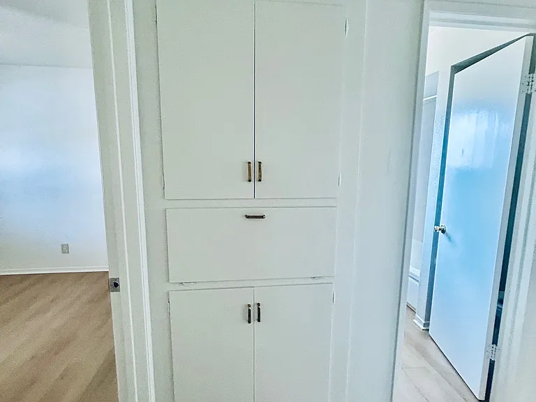 Hallway Storage