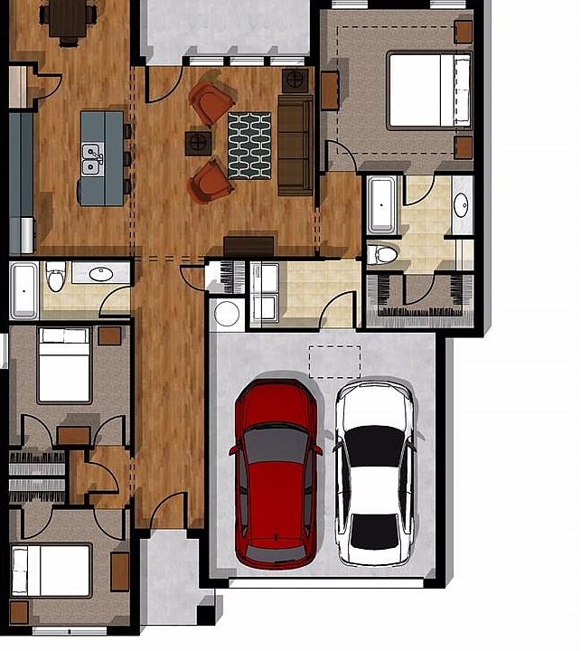 2nd image of 2930 Meadow Brook Trails