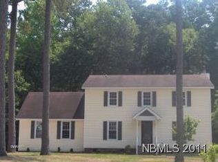 108 Deerwoods Trl, Havelock, NC 28532