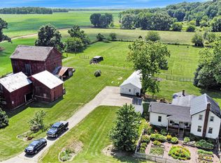 1821 N Gibbs Rd, Albion, MI 49224