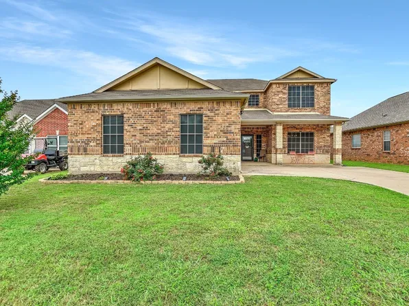107 Ashlyn Ct, Whitesboro, TX 76273