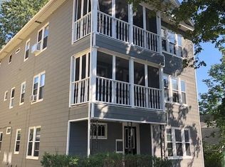 53 Pilgrim Ave APT 2, Worcester, MA 01604