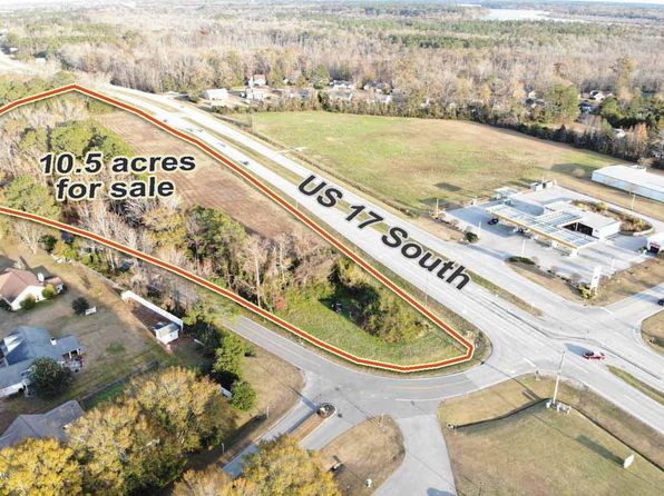 Lot# 1221 Us 17 S, New Bern, NC 28562