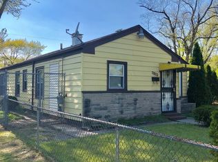 4166 Fillmore St, Gary, IN 46408