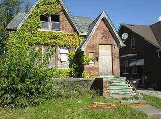 12299 Glenfield St, Detroit, MI 48213