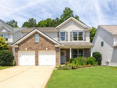 167 Diamond Ridge Ave, Canton, GA, 30114