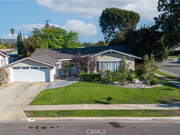 1406 S Saint Malo St, West Covina, CA 91790