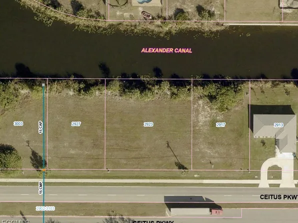 2923 Ceitus Pkwy, Cape Coral, FL 33991