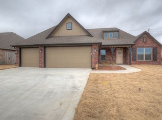 13780 N 130th Ave E, Collinsville, OK 74021