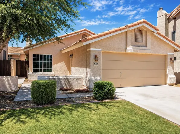 8058 W LAUREL Lane, Peoria, AZ 85345