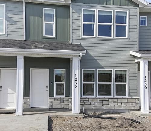 Exteriors. Photos as of 4-15-2023