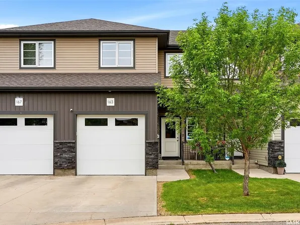 163 DEMARCO POINTE LANE, Regina, SK S4T 1E8