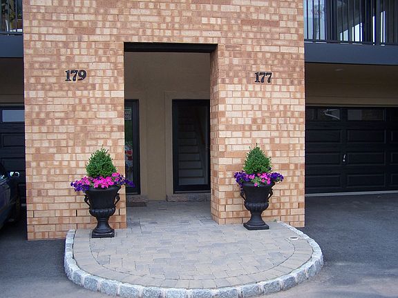 Front of Townhouse 2