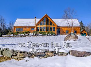 715 Grover Hill Rd, Bethel, ME 04217