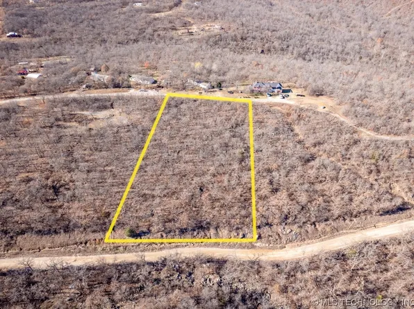 250 North Rd, Mounds, OK 74047