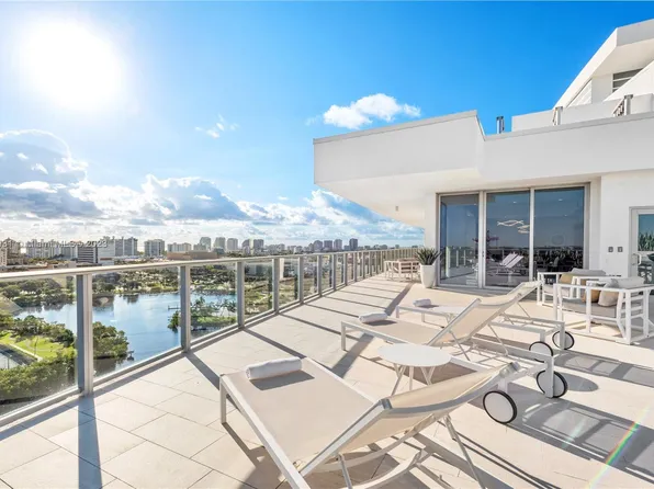 1180 N Federal Hwy Ph 1602, Fort Lauderdale, FL 33304